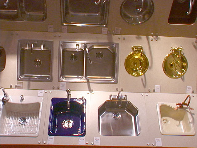sinks