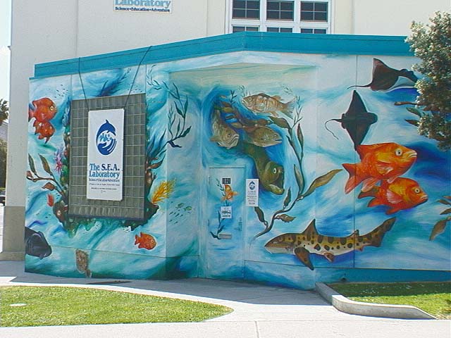 mural