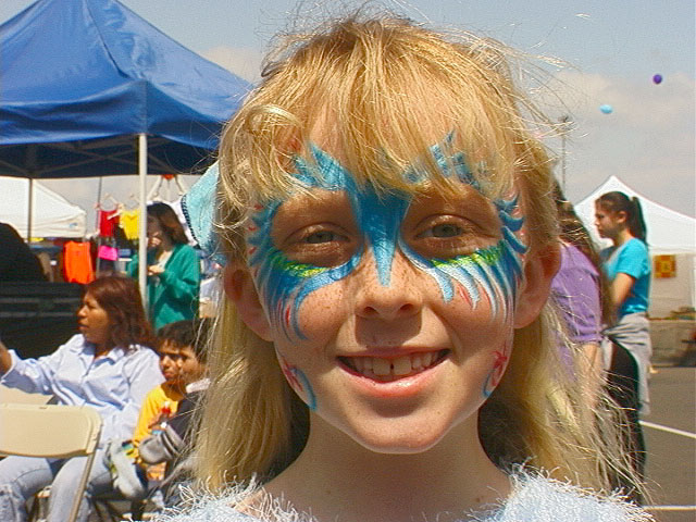 face_painting